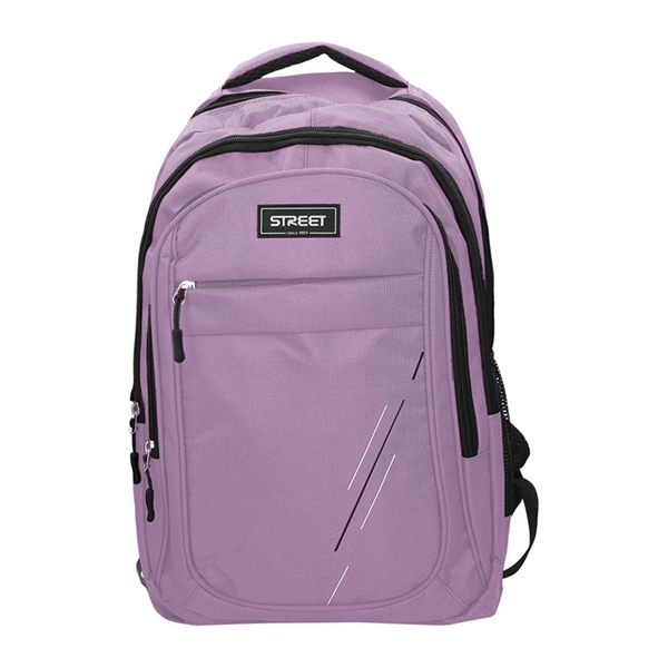 Nahrbtnik Street Minimalistic Viola