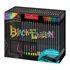 Barvice Faber-Castell Black Edition, v roli, 72 kosov