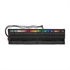 Barvice Faber-Castell Black Edition, v roli, 72 kosov