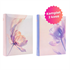 Darilni paket najlepših spominov Dream Flower: 2x Foto album, 200 + 200 slik