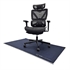Zaščita tal UVI Chair Floormat, modra
