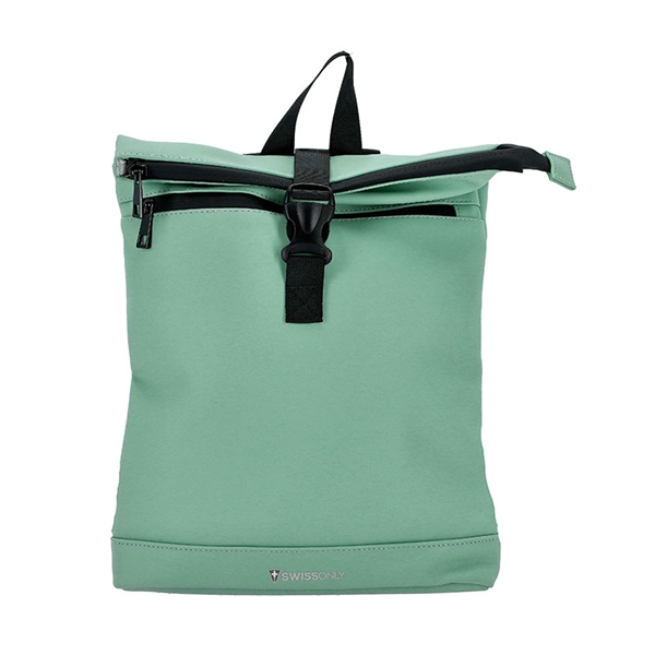 Modni nahrbtnik Rolo SwissOnly, mint