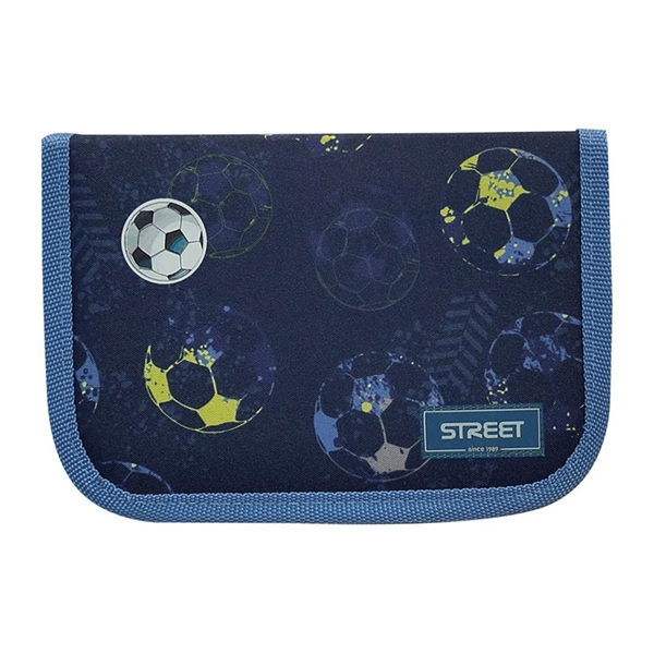 Enojna peresnica Street Football Champ, dva preklopa, prazna