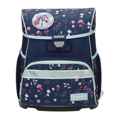 Šolska torba ABC Street Magical Blossom