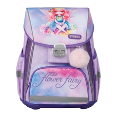 Šolska torba ABC Street Flower Fairy