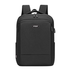 Nahrbtnik Street Business Elite Black
