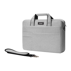 Torba Street Business Sleek Grey, 15,6", za prenosnik