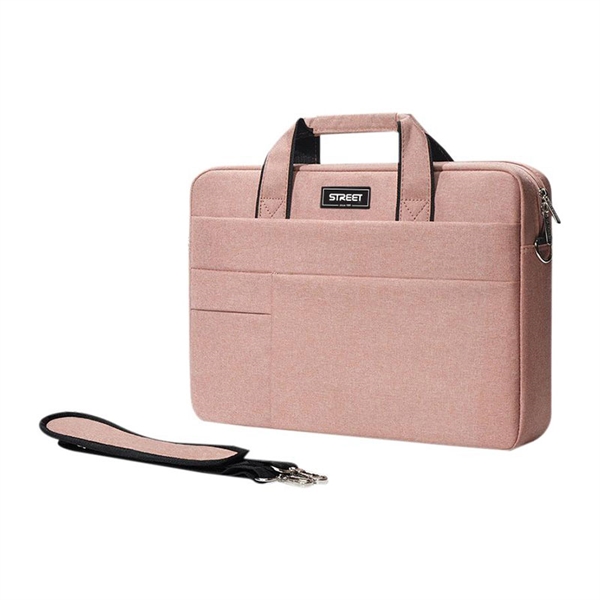 Torba Street Business Sleek Rose, 15,6", za prenosnik