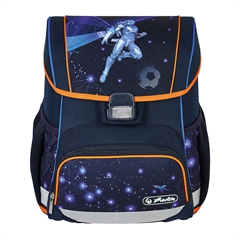 Šolska torba Herlitz Loop Galaxy Game