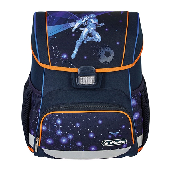 Šolska torba Herlitz Loop Galaxy Game