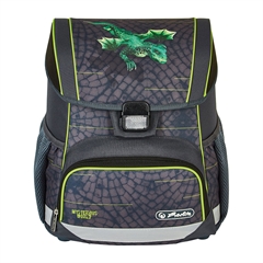 Šolska torba Herlitz Loop Dragon Tale
