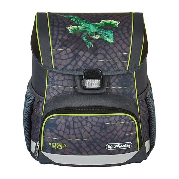 Šolska torba Herlitz Loop Dragon Tale