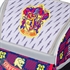 Prvošolski set Baagl Zippy Harry Potter Gryffindor (3-delni)