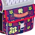 Prvošolski set Baagl Zippy Harry Potter Gryffindor (3-delni)