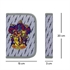 Prvošolski set Baagl Zippy Harry Potter Gryffindor (3-delni)