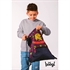 Prvošolski set Baagl Zippy Harry Potter Gryffindor (3-delni)