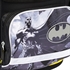 Prvošolski set Baagl Ergo Batman Storm Fidlock (3-delni)