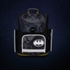 Prvošolski set Baagl Ergo Batman Storm Fidlock (3-delni) + DARILO