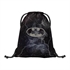 Prvošolski set Baagl Ergo Batman Storm Fidlock (3-delni)