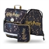 Prvošolski set Baagl Ergo Harry Potter The Marauder's Map Fidlock (3-delni)