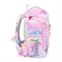 Prvošolski set Baagl Airy Rainbow Unicorn (3-delni)