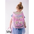 Prvošolski set Baagl Airy Rainbow Unicorn (3-delni)
