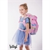 Prvošolski set Baagl Airy Rainbow Unicorn (3-delni)