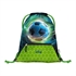 Prvošolski set Baagl Airy Football Ball (3-delni)