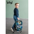 Prvošolski set Baagl Zippy Football Player (3-delni)