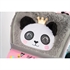Prvošolski set Baagl Zippy Panda (3-delni)