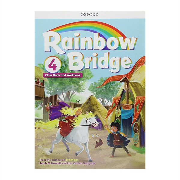 Rainbow Bridge 4: Samostojni delovni zvezek