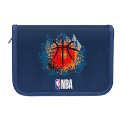 Enojna peresnica NBA 2, dva preklopa, prazna