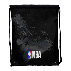 Vrečka za copate NBA, črna