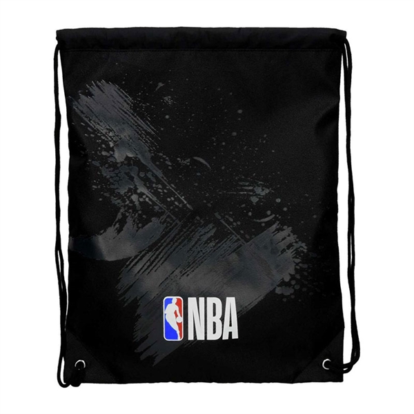 Vrečka za copate NBA, črna