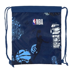 Vrečka za copate NBA, modra