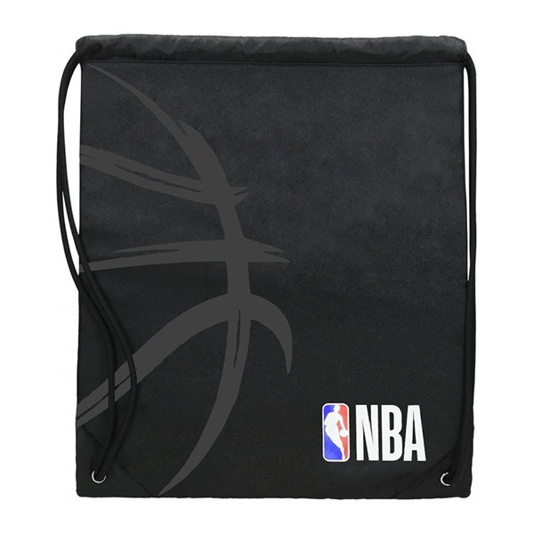 Vrečka za copate NBA 2, črna