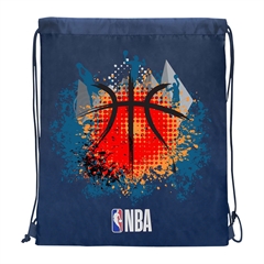Vrečka za copate NBA 2, modra