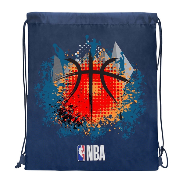 Vrečka za copate NBA 2, modra