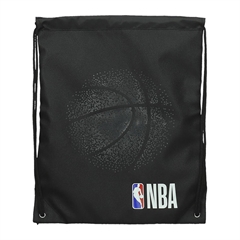Vrečka za copate NBA 3, črna