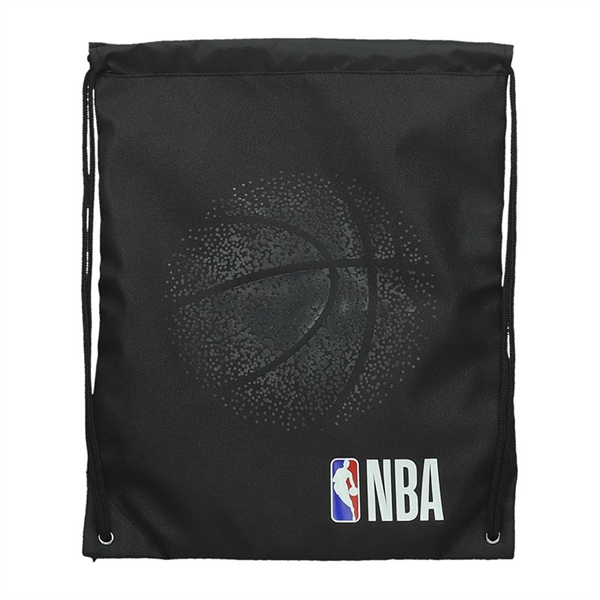 Vrečka za copate NBA 3, črna