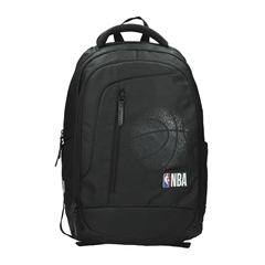Nahrbtnik Round NBA Black