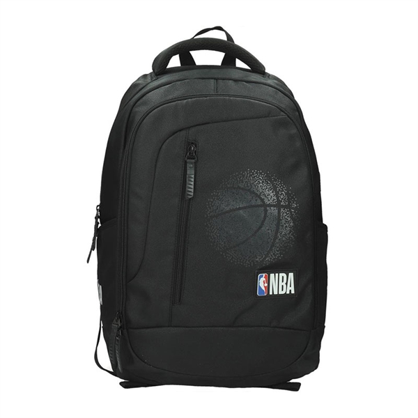 Nahrbtnik Round NBA Black