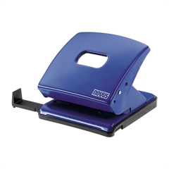 Luknjač Novus C 225 (2,5 mm), sivo moder