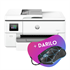 Večfunkcijska naprava HP OfficeJet Pro 9720e Aio (53N95B) A3 + darilo