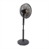 Ventilator s podstavkom Be Cool, 45 cm, črn
