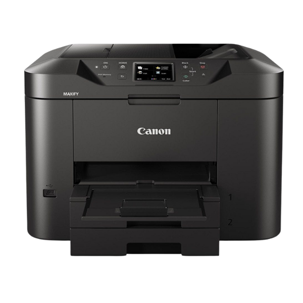 Večfunkcijska naprava Canon MAXIFY MB2750 (0958C009AA)