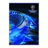 Zvezek A4 UCL, črte z robom, 50 listov, sortirano