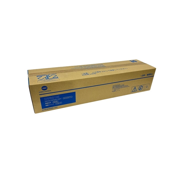 Developer Konica Minolta DV-621M (ACV80ED) (škrlatna), original