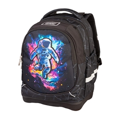 Ergonomski šolski nahrbtnik Target Superlight Petit Galactic Glow