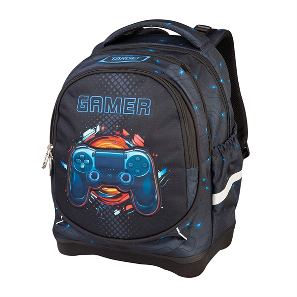 Ergonomski šolski nahrbtnik Target Superlight Petit Vivid Gamer